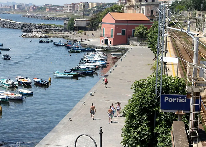 Bayard'S Rooms Portici