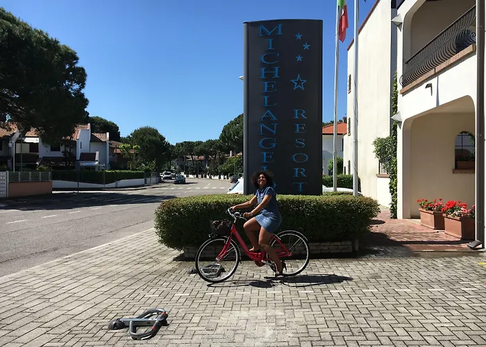 Michelangelo Holiday&Family Resort Lido di Spina