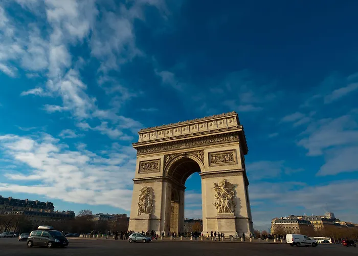 Marmotel Etoile Parigi