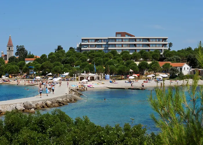 Maistra Select All Suite Island Hotel Istra Rovigno