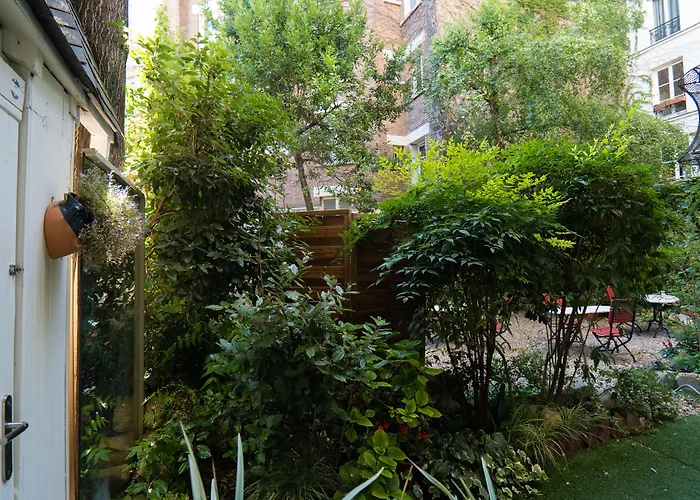 Hotel De L'Avre Parigi