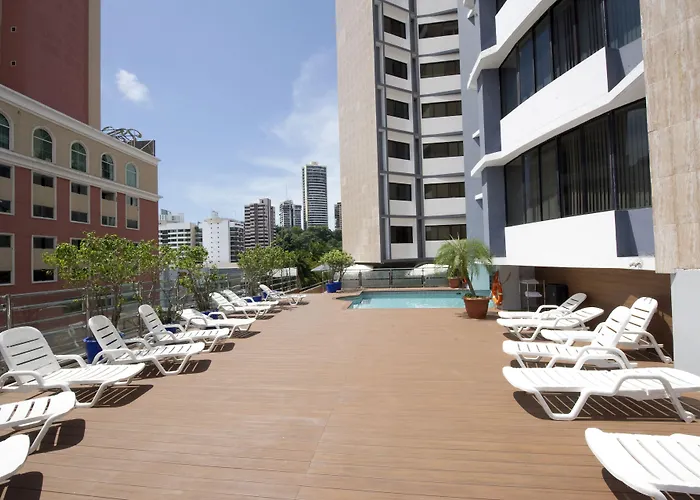 Torres De Alba Hotel & Suites Panamá