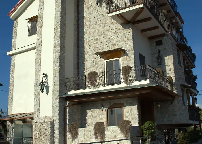 Hotel Villa Clementina Pompei