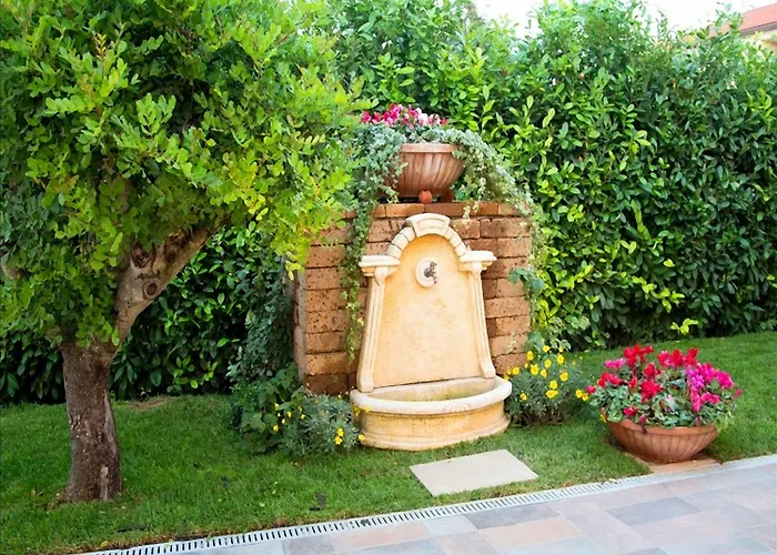Hotel Villa Clementina Pompei