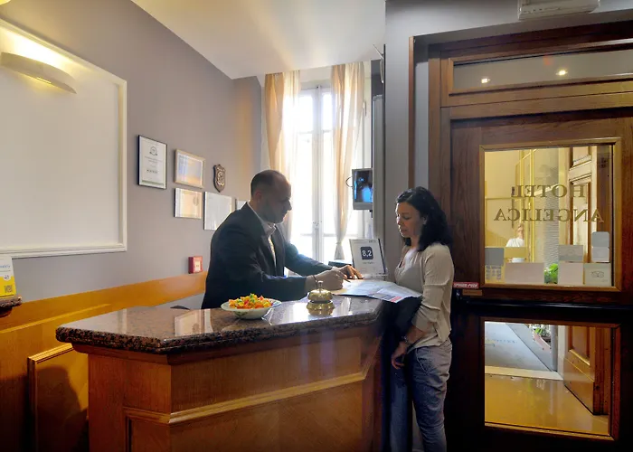 Hotel Angelica Firenze