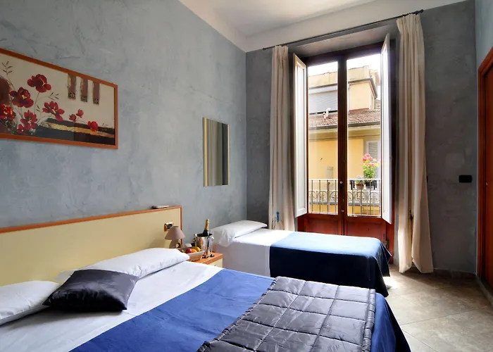 Hotel Angelica Firenze