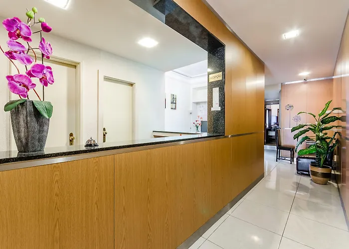 Hotel Santa Clara Oporto