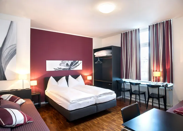 Hotel Hottingen - Near Old Town And Lake Zurigo