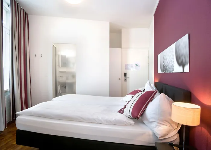 Hotel Hottingen - Near Old Town And Lake Zurigo