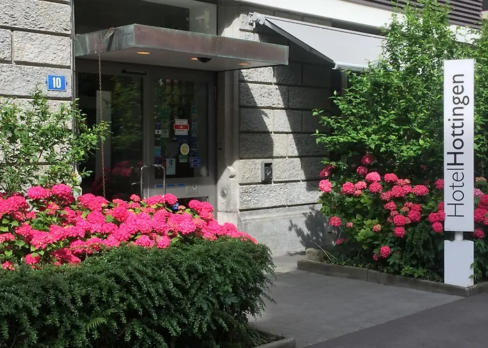 Hotel Hottingen - Near Old Town And Lake Zurigo