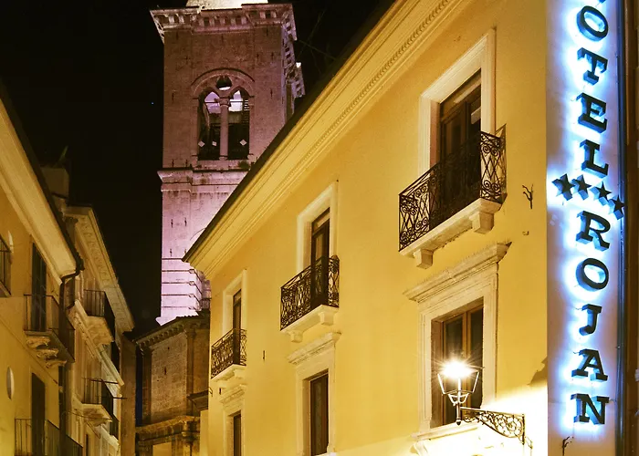 Hotel Rojan Sulmona