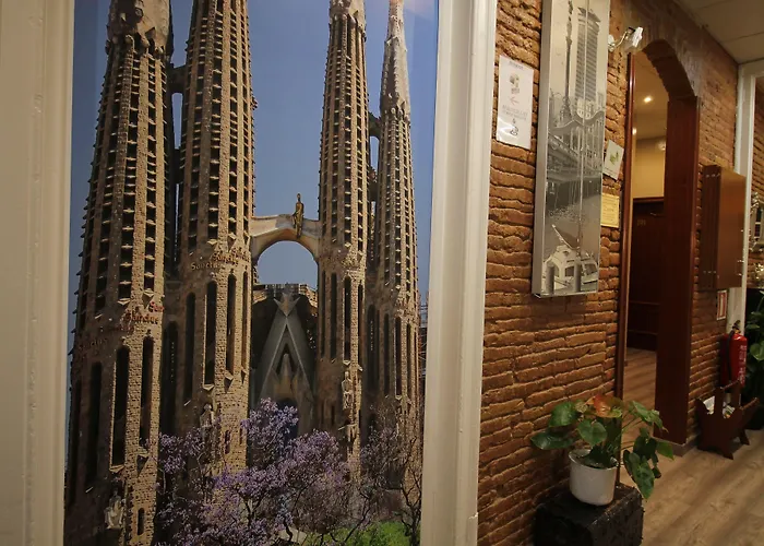 Hostal Orleans Barcellona