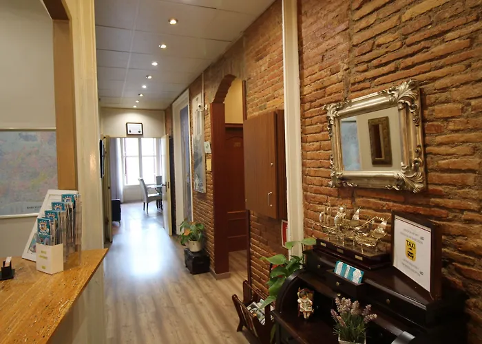 Hostal Orleans Barcellona