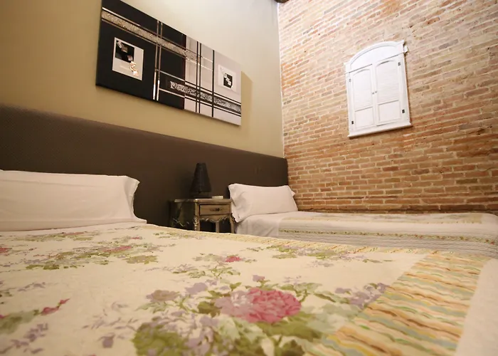 Hostal Orleans Barcellona
