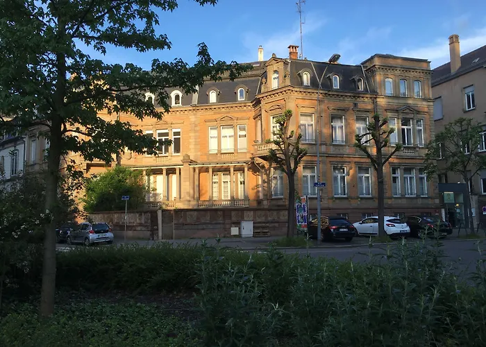 Adonis Hotel Strasburgo