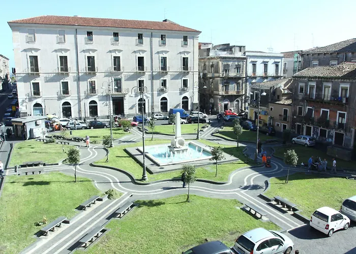 B&B Suite Cutelli Catania