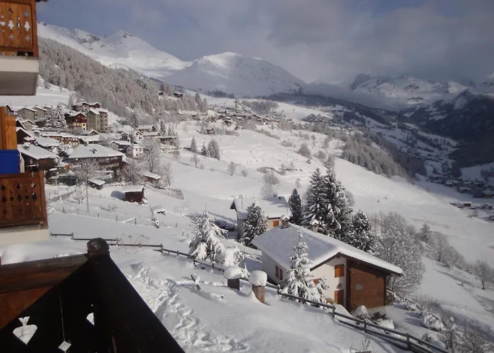 Hotel Alpe Fleurie Champoluc