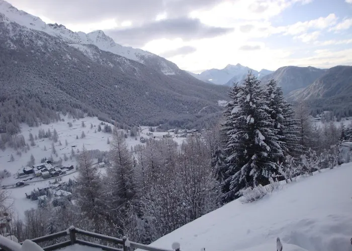 Hotel Alpe Fleurie Champoluc