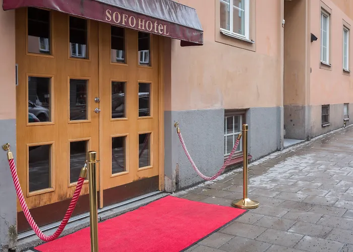 Sofo Hotel Stoccolma