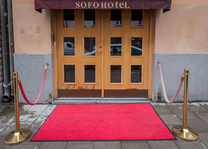 Sofo Hotel Stoccolma