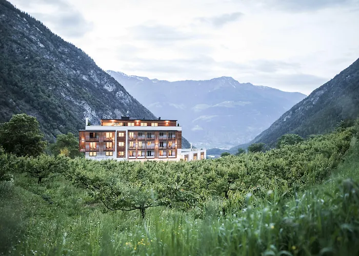 Hotel Burgaunerhof Martello