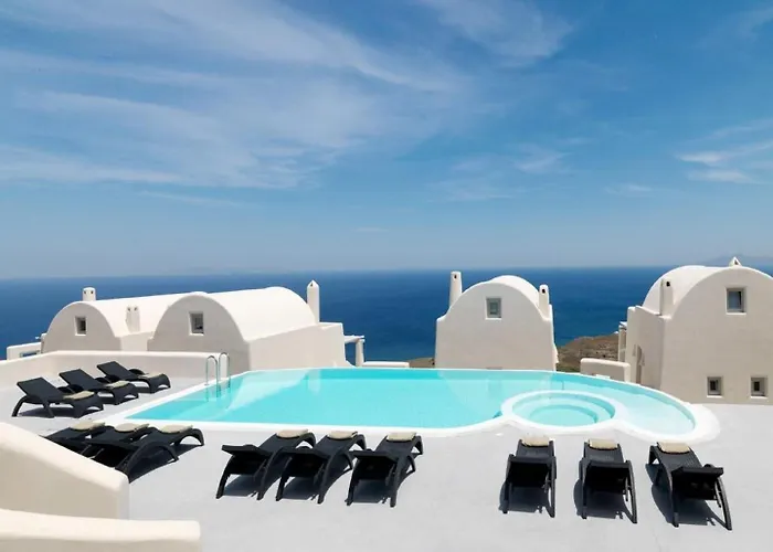 Dome Santorini Resort&Spa Imerovigli 