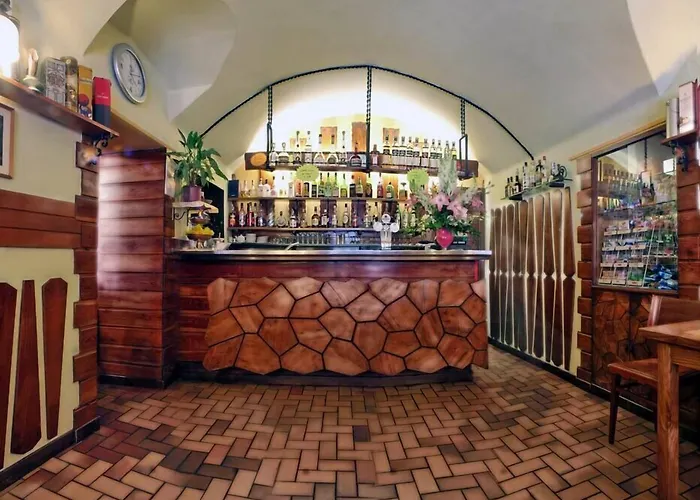 Albergo Il Castellino Boario Terme
