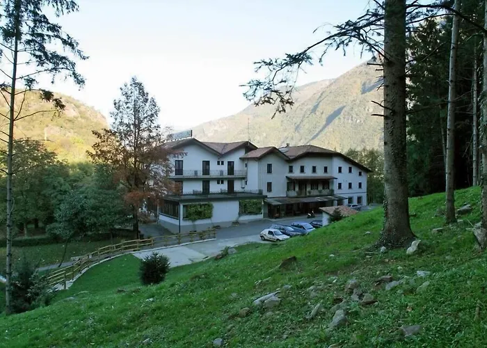 Albergo Il Castellino Boario Terme