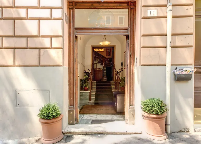 Hotel Carmel Roma