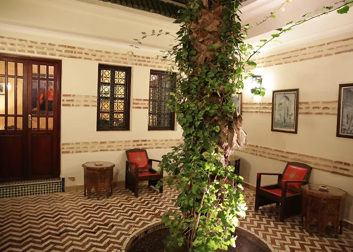 Palais Riad Lamrani Marrakesh