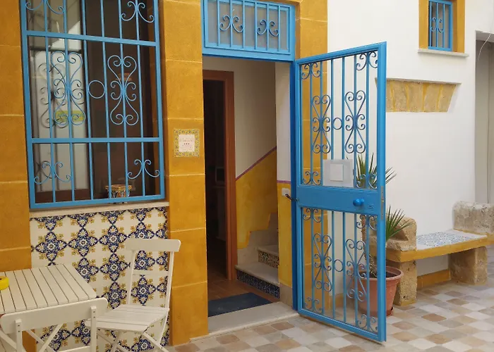 Sant'Agostino Suites&Rooms Mazara del Vallo