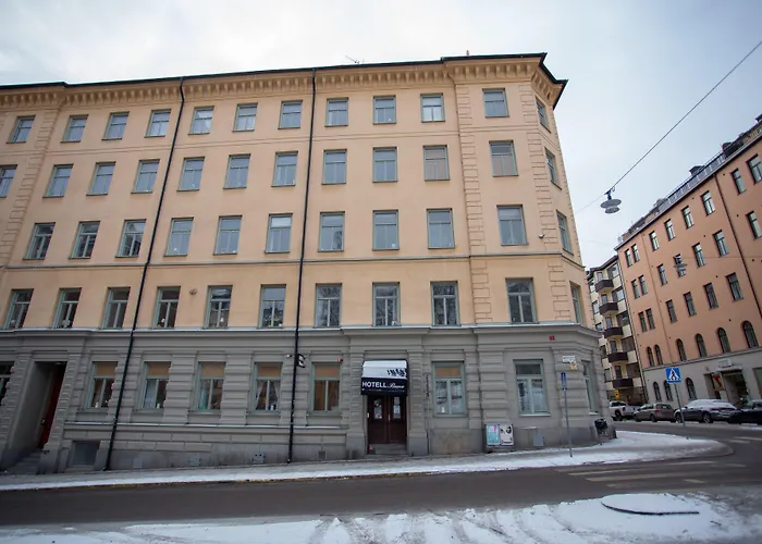 Hotel Bema Stoccolma