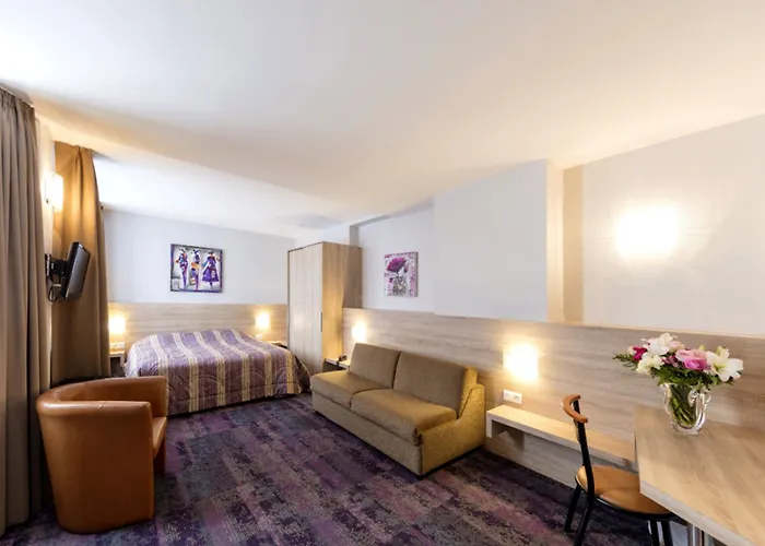 Hotel Vendome Strasburgo