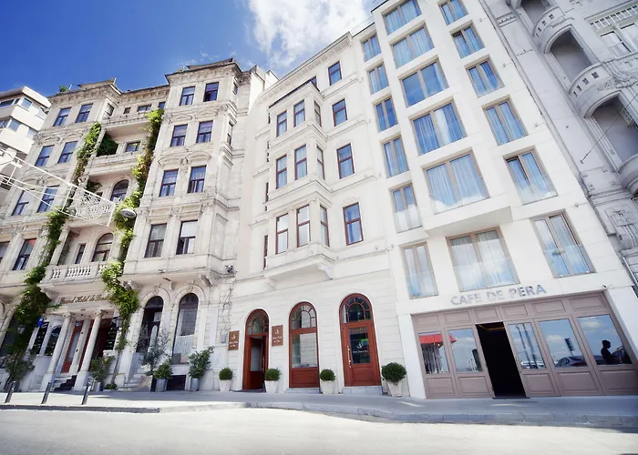 Grand Hotel De Pera Provincia di Provincia di Istanbul