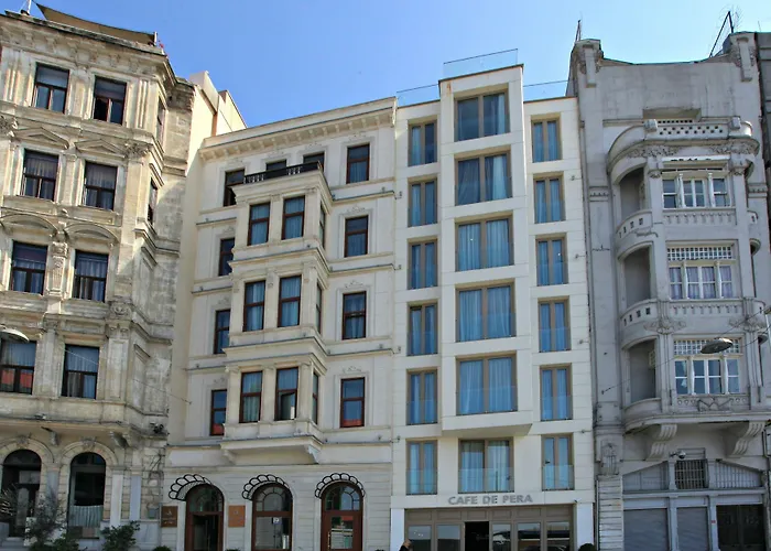 Grand Hotel De Pera Provincia di Provincia di Istanbul