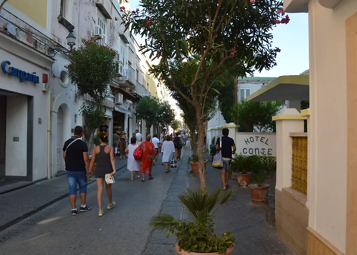 Hotel Conte Ischia