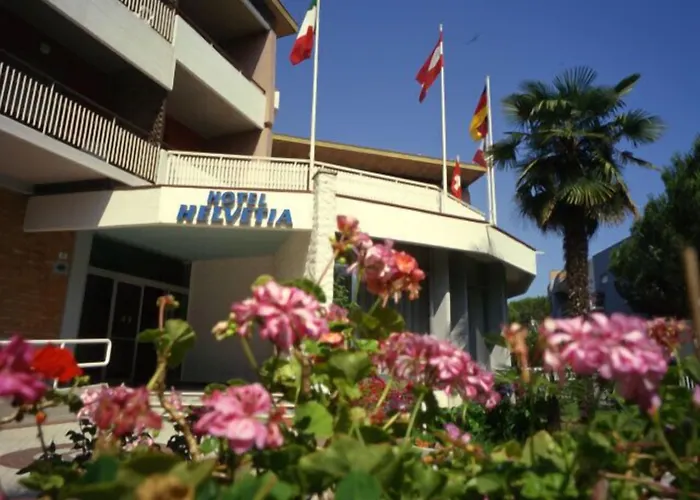 Hotel Helvetia Grado