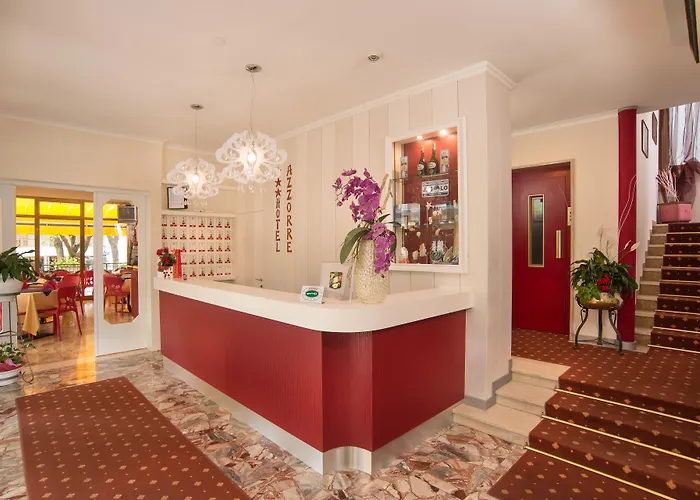 Hotel Azzorre Lido di Jesolo