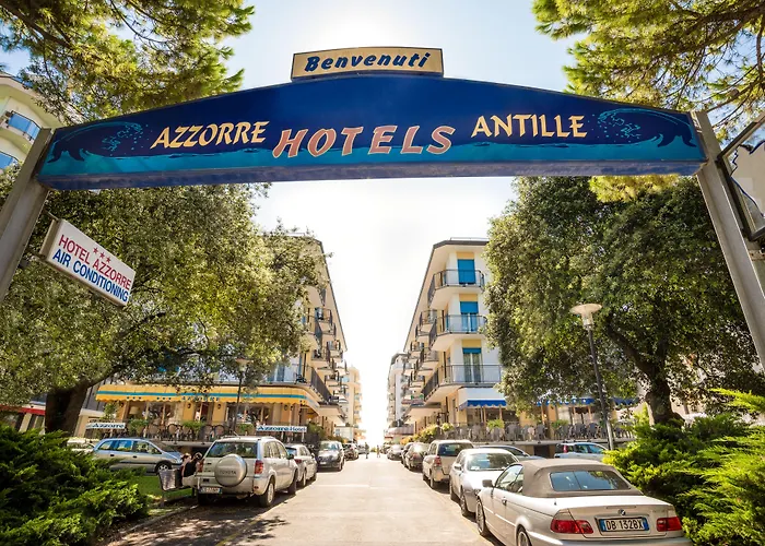 Hotel Azzorre Lido di Jesolo
