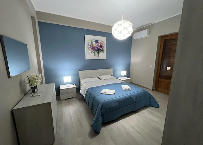 Bed and Breakfast The Artists Acireale