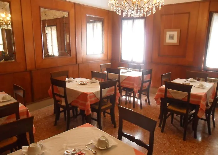 Hotel Locanda Ca' Foscari Venezia