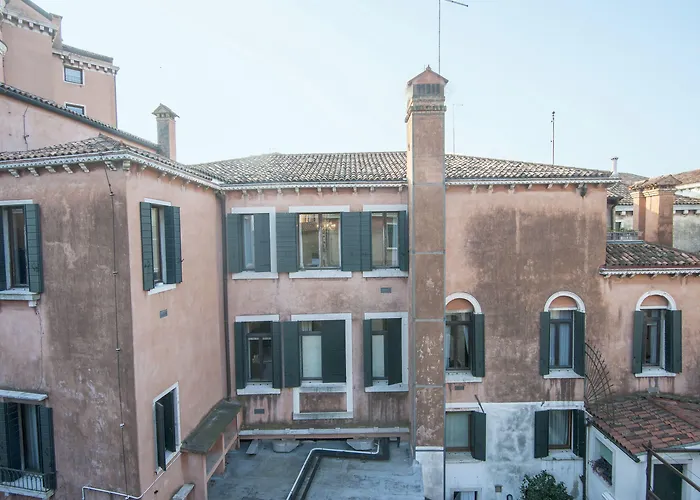 Hotel Locanda Ca' Foscari Venezia