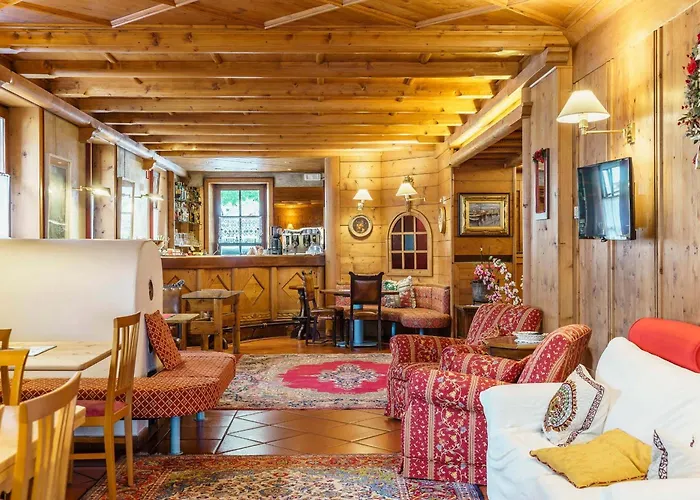 Hotel Alemagna San Vito di Cadore