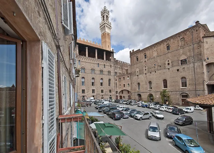 B&B Al Mercato Di Elca Srl Siena