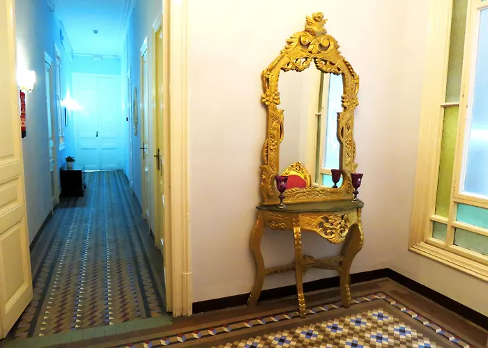 Hostal Balmes Centro Barcellona
