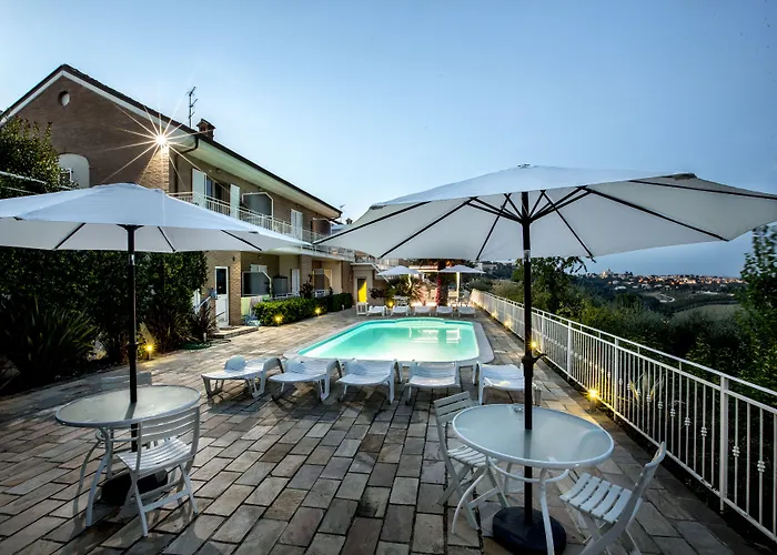 Residence Belohorizonte Macerata