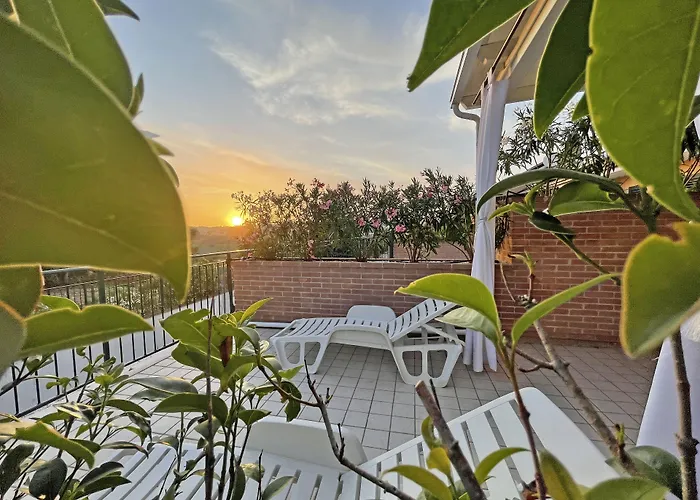Residence Belohorizonte Macerata
