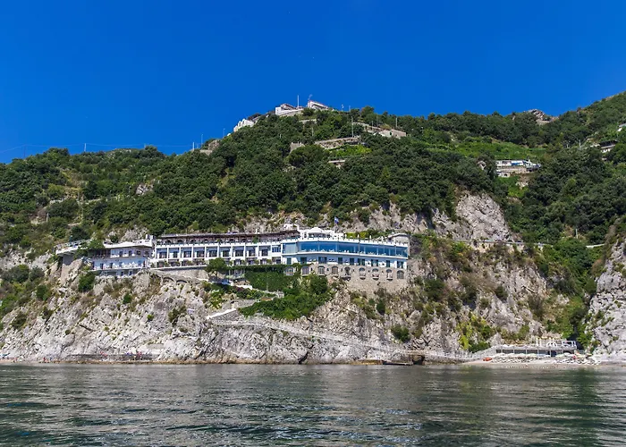 Hotel Cetus Cetara