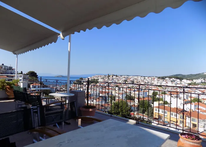 Pension Margarita Città di Skiathos