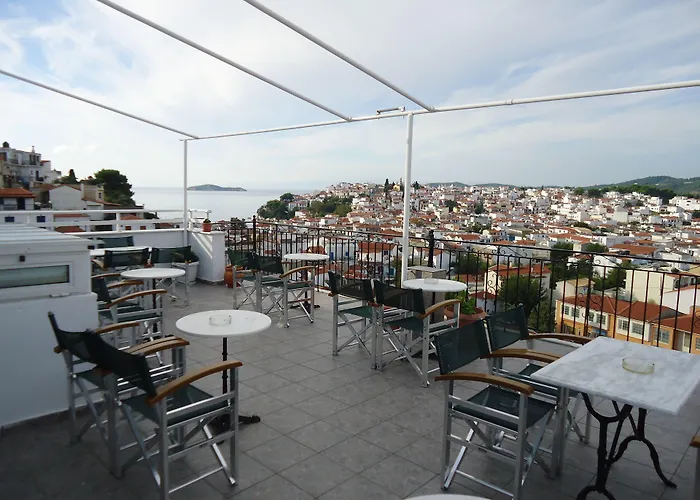 Pension Margarita Città di Skiathos